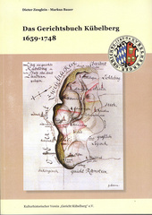 Das Gerichtsbuch Kübelberg 1659-1748